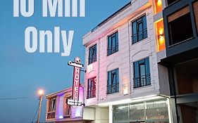 Continental Airport Hotel